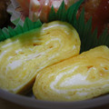 ちずころ's cooksnap of when they made 甘～い、玉子焼き.