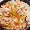 nぼっくす's cooksnap of when they made 具沢山 ほうとう☆.