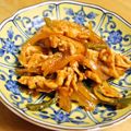ぽりぽり拓庵's cooksnap of when they made お弁当に！豚肉と玉ねぎのケチャソース炒め.