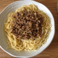 元気やる気トモユキ's cooksnap of when they made 中華風ミートソース.