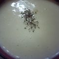ぽよ花's cooksnap of when they made 簡単ポタージュ★ジャガイモ＆大豆★.
