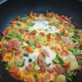 remi3301's cooksnap of when they made 我が家のスパニッシュオムレツ.