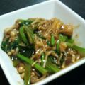 ちね坊's cooksnap of when they made 炒めものに！万能オイスターソースだれ.