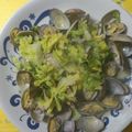 こたつたこカト's cooksnap of when they made 春キャベツとアサリのバター蒸し.