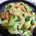さらだaaa's cooksnap of when they made ちくわと野菜の和風生姜炒め.