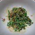 NICO28S's cooksnap of when they made 菜の花のおかかマヨ和え.