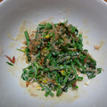 NICO28S's cooksnap of when they made 菜の花のおかかマヨ和え.