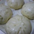 妻ぴよ's cooksnap of when they made ほっかほか　肉まん.