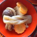 まちろう's cooksnap of when they made 簡単♪美味しい♪おせち筑前煮.