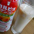 ちょるすー's cooksnap of when they made うんまっ♪マンゴーラッシーじゃんコレ＾＾.