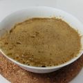 ぽっぽぺぺ's cooksnap of when they made 簡単！レンジで　マグカップケーキ.