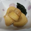 ゆずゆ＆'s cooksnap of when they made 筍と若布の煮物.