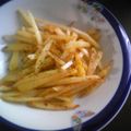 マロハチ's cooksnap of when they made 簡単＠ジャガイモ×粉チーズ炒め.