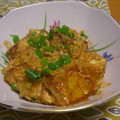 ｍ６６ｍ's cooksnap of when they made たっぷりネギの厚揚げマヨネーズ和え♪.