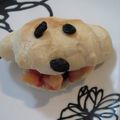 ゆりYO船長's cooksnap of when they made ヨーグルトのための林檎ちゃん.