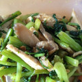 マナブレスト's cooksnap of when they made 簡単！舞茸の煮浸し.