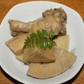 くり栗's cooksnap of when they made 竹の子と鶏肉の炒め煮.