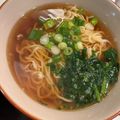 クックE5TZB1☆'s cooksnap of when they made 混ぜるだけ！簡単本格醤油ラーメンスープ.