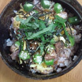 Karnckarnc's cooksnap of when they made 秋さんまの簡単炊き込みご飯（ひつまぶし）.