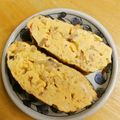 ぽりぽり拓庵's cooksnap of when they made 切干大根の煮物でおいしぃ卵焼き♪.