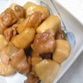 りんごろまま's cooksnap of when they made 我が家の定番！鶏肉と里芋の煮物.