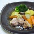 sakura_mochi's cooksnap of when they made 塩麹豚と蒸し大豆のポトフ.
