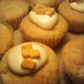 猫クック's cooksnap of when they made 混ぜるだけ！サクほわっ☆カップケーキ.