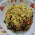 Andy♪'s cooksnap of when they made もやしと挽き肉の簡単炒め.
