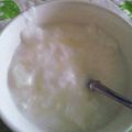 himeღ's cooksnap of when they made ミルキーヨーグルト♪.