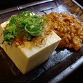 あっちゃまん1号's cooksnap of when they made なめ茸＆納豆ぶっかけ豆腐.