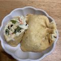 ポメちょん's cooksnap of when they made 温かくても冷たくても美味しい！豆腐巾着.