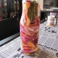 lith's cooksnap of when they made 紫玉ねぎのピクルス.