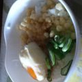ゆうぽん0113's cooksnap of when they made ◎温玉かけご飯◎.