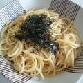 nahho's cooksnap of when they made すぐできる！旦那絶賛明太子パスタ♡.