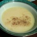 リクりく's cooksnap of when they made チーズがとろ～り♪じゃがいもポタージュ.