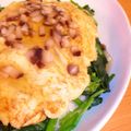 piko-rin's cooksnap of when they made ふわとろ丼.
