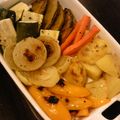 kadoko's cooksnap of when they made オーストラリアン・ロースト（ベジ編）.