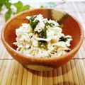 Kenmamac's cooksnap of when they made 切り干し大根とわかめのシャキ②サラダ.