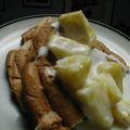 Cookingmam's cooksnap of when they made 簡単スコーン