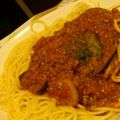 スケガガ's cooksnap of when they made 簡単秘密のミートソースパスタ❤ボロネーゼ.