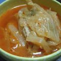 Shima0702's cooksnap of when they made 野菜たっぷり韓国風鍋.