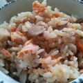 タクミクロン's cooksnap of when they made 鮭の炊き込みご飯.
