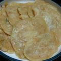 Shima0702's cooksnap of when they made 小麦粉で簡単一口チヂミ...♡.
