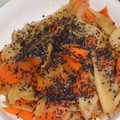 toshiebaba's cooksnap of when they made 我が家の きんぴらごぼう.