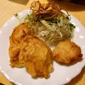 Yuki178's cooksnap of when they made 九州じゃ有名よ♪大分とり天☆彡.