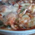 ♪♪あや♪♪'s cooksnap of when they made 手抜き♡ほうれん草ドリア.