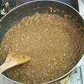 りーなーこ's cooksnap of when they made 15分で！万能挽き肉を使った焼きカレー☆.