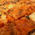 さりたろう's cooksnap of when they made 普通のキムチチジミ.