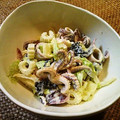 Ｔ，ＳＡＥＫＯ's cooksnap of when they made やりいかとセロリの柚子コショウマヨ和え.