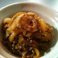 みかん由紀's cooksnap of when they made 大根の皮のきんぴら.